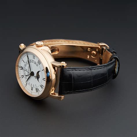 patek philippe pre owned watches.